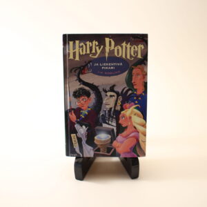 HARRY POTTER JA LIEKEHTIVÄ PIKARI