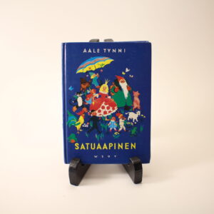 SATUAAPINEN - SATUKIRJA