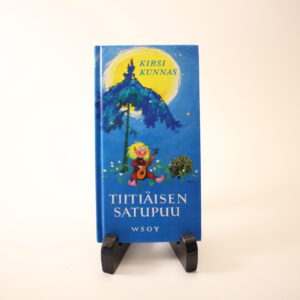 TIITIÄISEN SATUPUU - SATUKIRJA