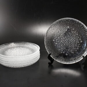 IITTALA ULTIMA THULE LAUTASET 6 KPL