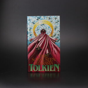 TOLKIEN TARU SORMUSTEN HERRASTA KIRJA