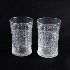 IITTALA KAARNA OLUTLASIT 2 KPL