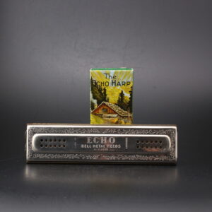 M. HOHNER ECHO HUULIHARPUT, 2 KPL