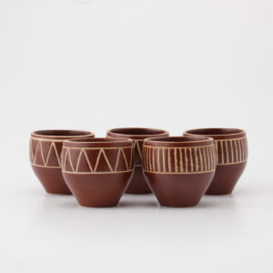 ARABIA TARINA SNAPSILASIT, 5 KPL