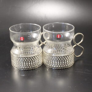 IITTALA GLÖGILASIT 2 KPL