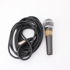 SHURE SM58 MIKROFONI