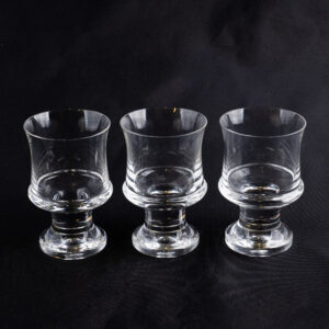 IITTALA TAVASTIA PUNAVIINILASIT 3 KPL