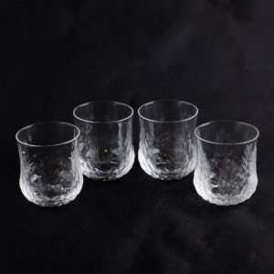 IITTALA KOIVU LASIT 4 KPL