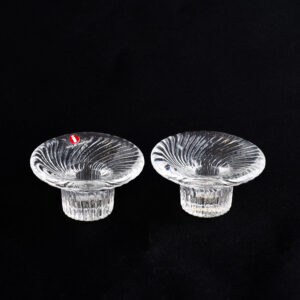 IITTALA POPPA-KYNTTILÄNJALAT 2 KPL