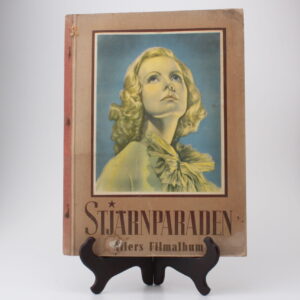 STJÄRNPARADEN ALBUMI