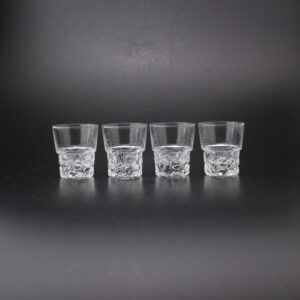 IITTALA KIMARA SNAPSILASIT, 4KPL