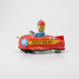 KO TEST PILOT PELTILELU