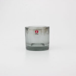 IITTALA KIVI TUIKKUALUSTA HARMAA