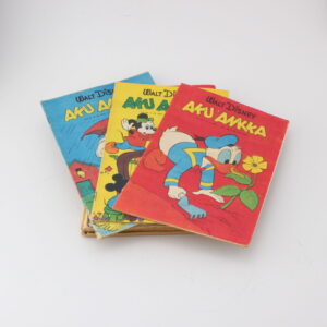 AKU ANKKA LEHTIÄ 1975, 20 KPL