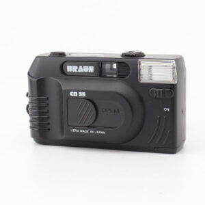 BRAUN CB 35 FILMIKAMERA