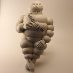 LEGENDAARINEN MICHELIN UKKO VALOLLA