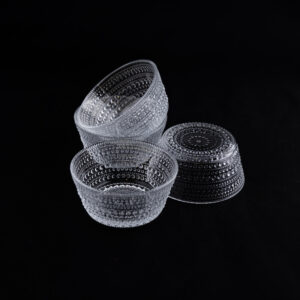 IITTALA KASTEHELMI KULHOT 4KPL