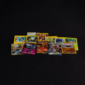 POKEMON HOLOGRAMMI KORTIT 12KPL