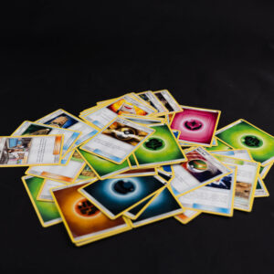SEKALAISIA POKEMON KORTTEJA 47KPL