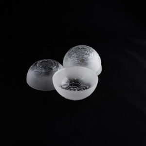 IITTALA VILLIRUUSU JÄLKIRUOKAKULHOT 4KPL