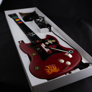 GUITAR HERO SG KITARAOHJAIN, PS2