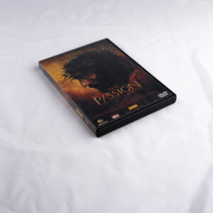 THE PASSION OF THE CHRIST DVD - ELOKUVA