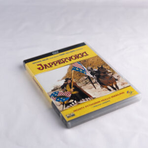 JAPPERVOKKI DVD - ELOKUVA