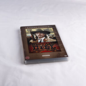 BUFFALO BILL DVD - ELOKUVA
