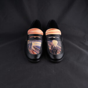 GALARTSY EDVARD MUNCH JALKINEET
