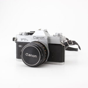 CANON FTB QL KAMERA