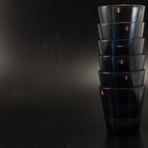 IITTALA KARTIO LASIT 6 KPL