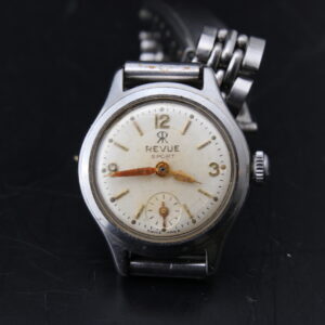 REVUE SPORT VINTAGE RANNEKELLO