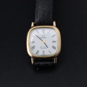OMEGA DE VILLE VINTAGE RANNEKELLO