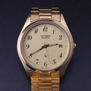 CITIZEN CQ QUARTZ RANNEKELLO