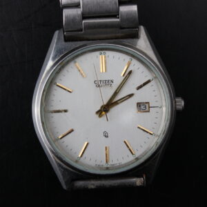 CITIZEN CQ QUARTZ RANNEKELLO