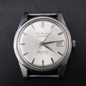 SEIKO SPORTMAN SEAHORSE RANNEKELLO