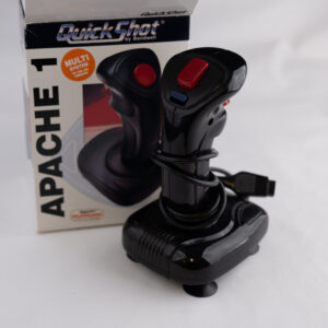 QUICKSHOT APACHE 1 PELIOHJAIN
