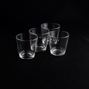 IITTALA KARTIO LASIT 4KPL