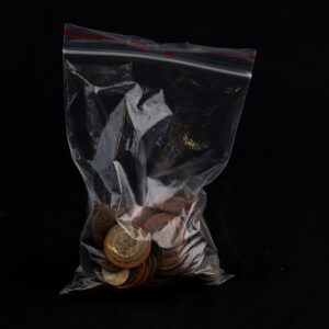 500G VANHOJA KOLIKOITA