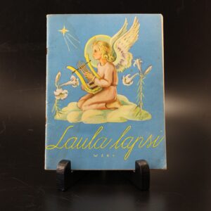 LAULA LAPSI -LAULUKIRJA