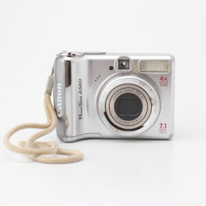 CANON POWER SHOT A560