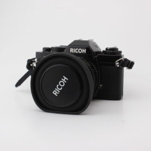 RICOH KR-10 SUPER FILMIKAMERA