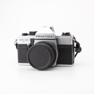 PRAKTICA MTL 50 FILMIKAMERA