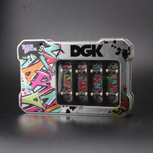 TECH DECK SORMISKEITTILAUTA 6KPL