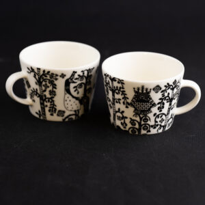 IITTALA TAIKA CAPPUCCINO KUPIT 2KPL