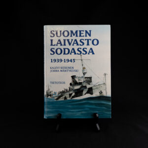 SUOMEN LAIVASTO SODASSA 1939-1945 - KIRJA