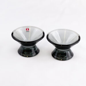 IITTALA KARTIO KYNTTILÄNJALAT 2 KPL