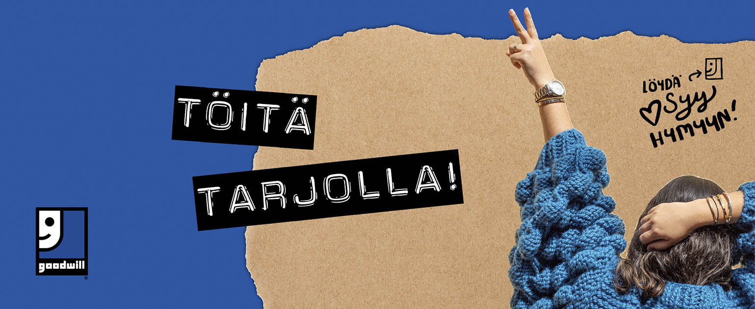 Haemme osa-aikaisia myymälätyöntekijöitä Porvooseen, oletko sinä yksi heistä?